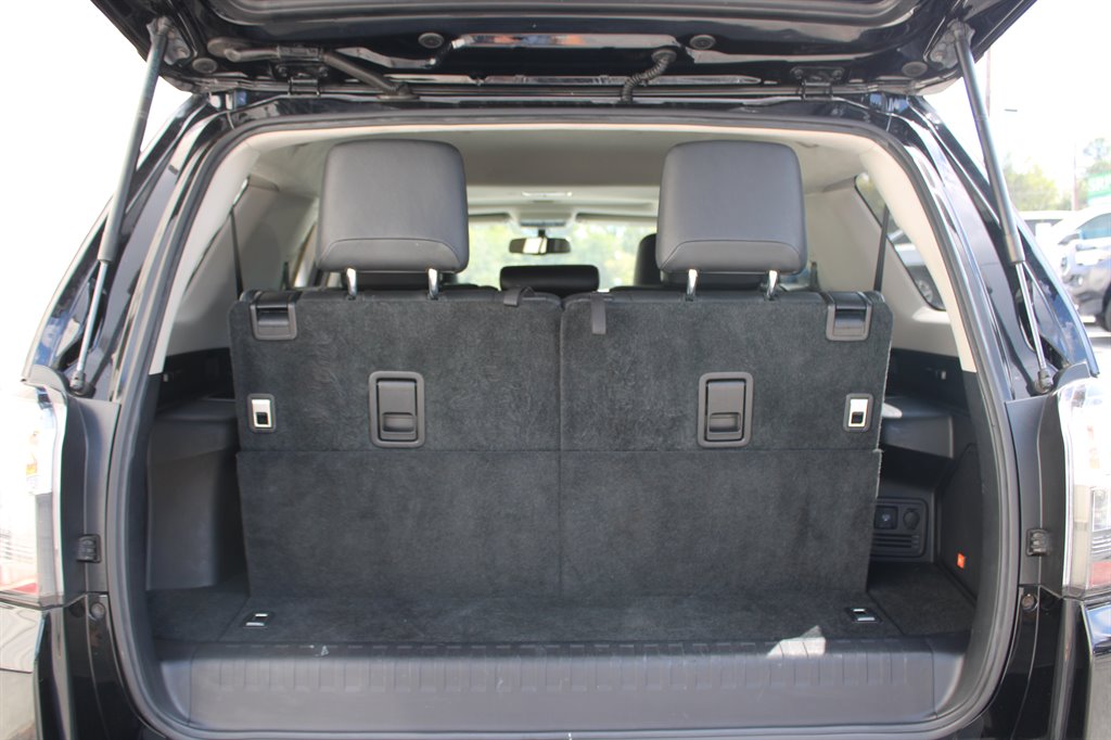 Toyota 4Runner photo 5