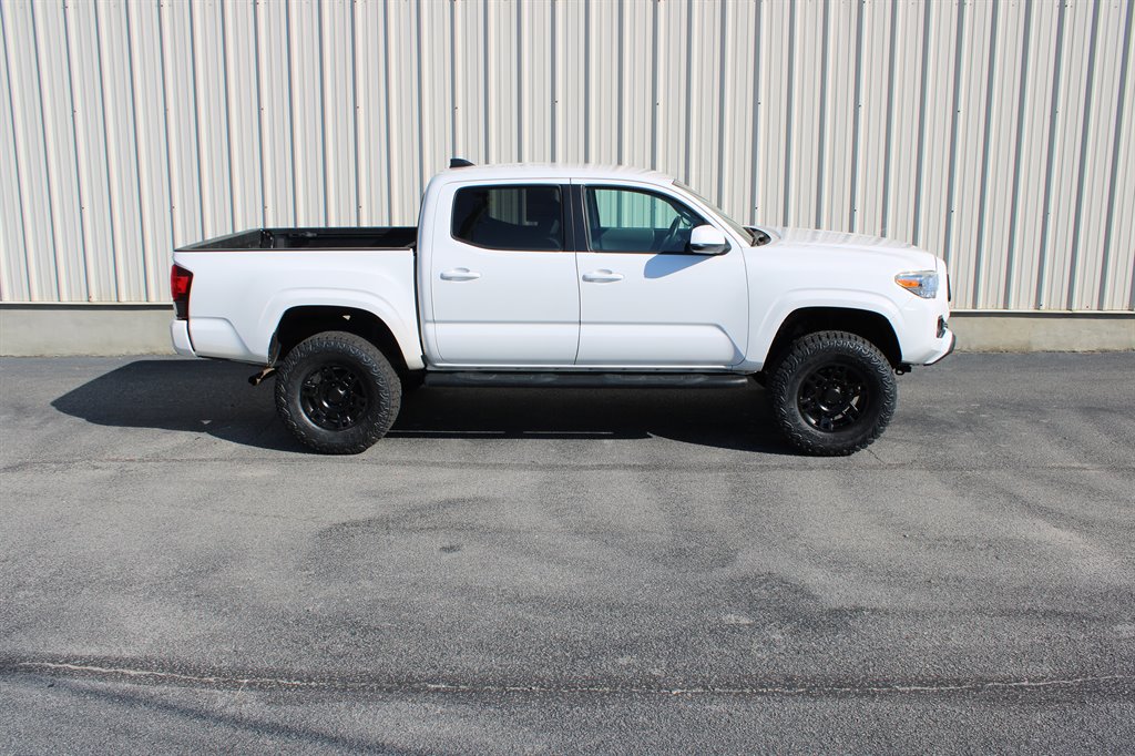 2021 Toyota Tacoma