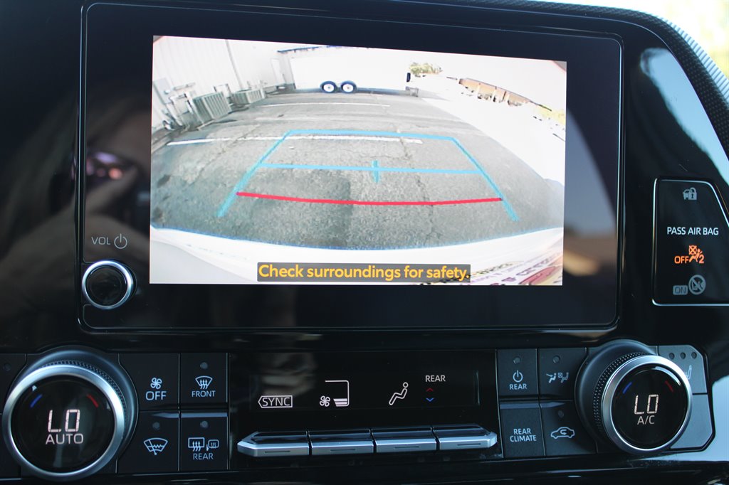 Toyota Highlander photo 18