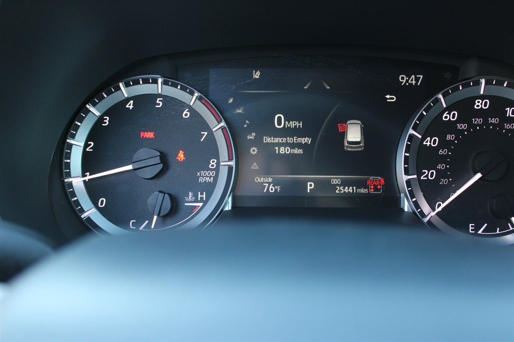 Toyota Highlander photo 20