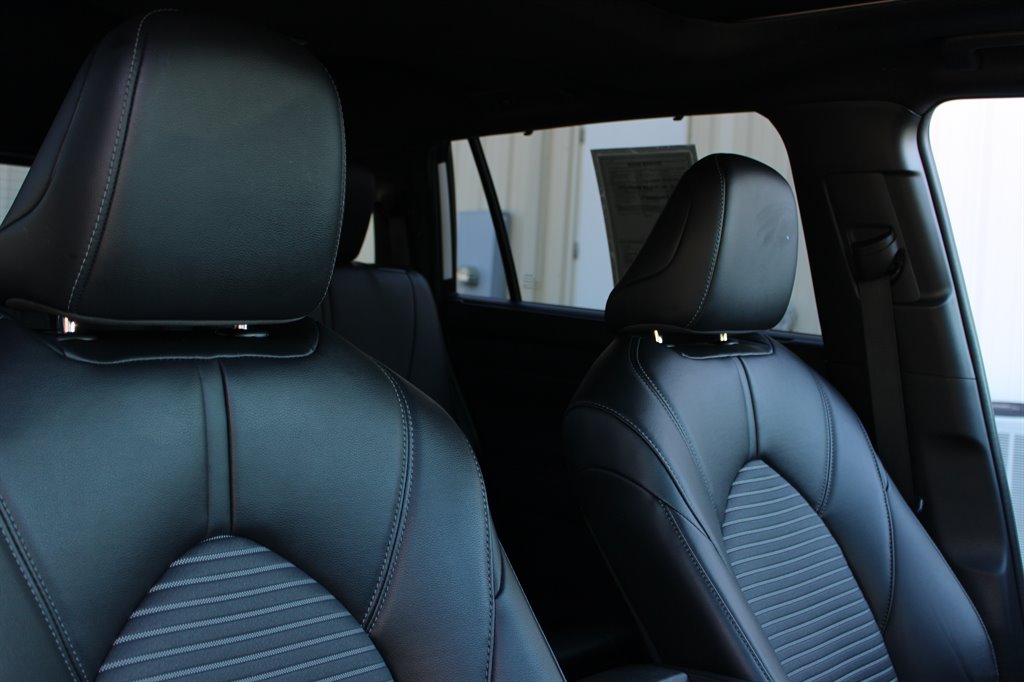 Toyota Highlander photo 31
