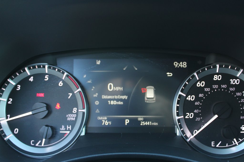 Toyota Highlander photo 21