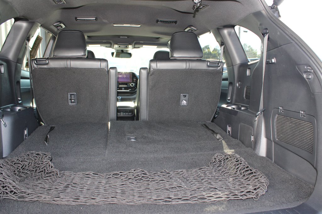 Toyota Highlander photo 8