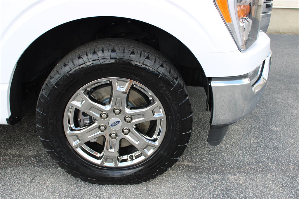 Ford F-150 photo 4