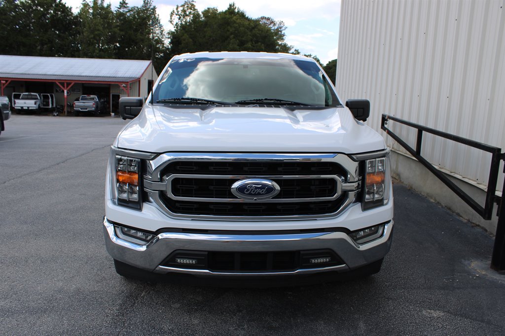 Ford F-150 photo 3