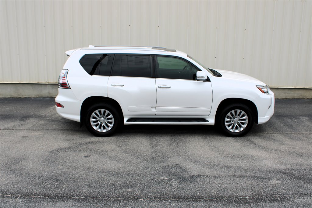 2017 Lexus GX