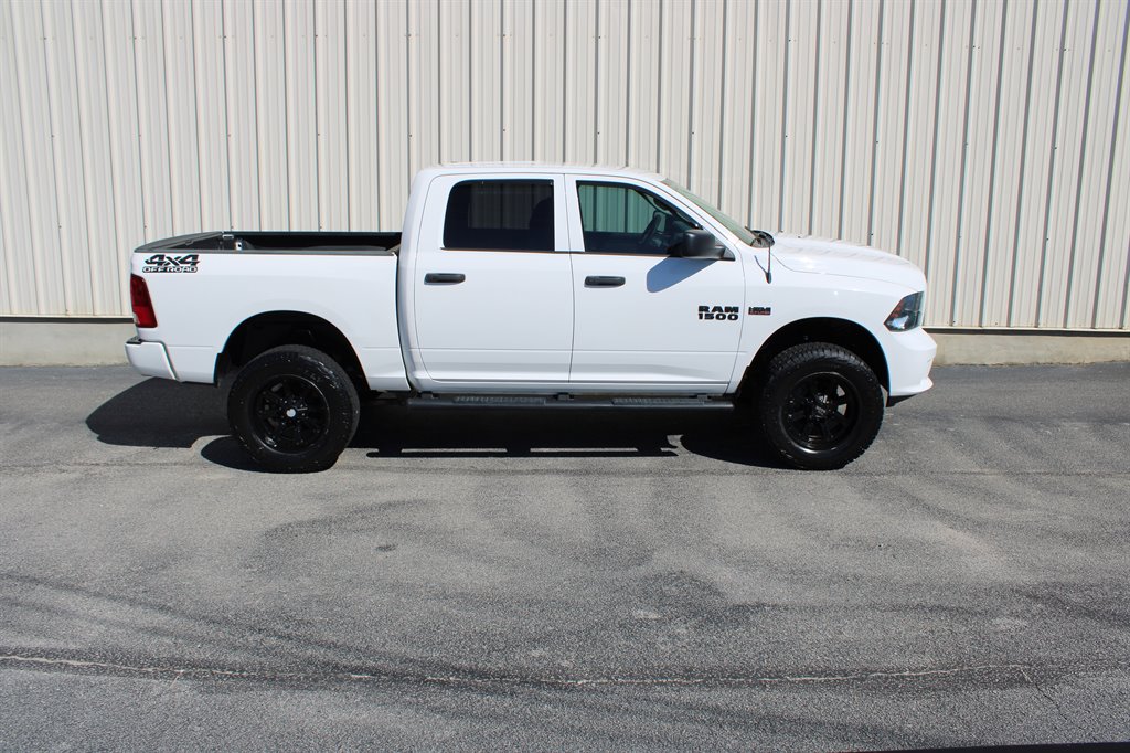 2018 RAM 1500 Pickup