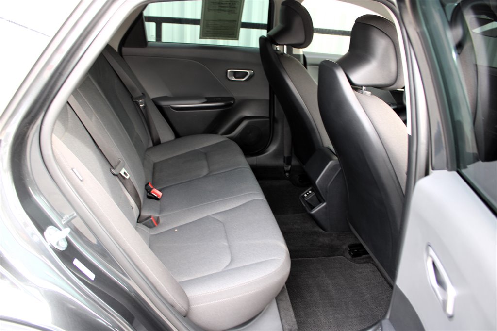 Kia K4 photo 13