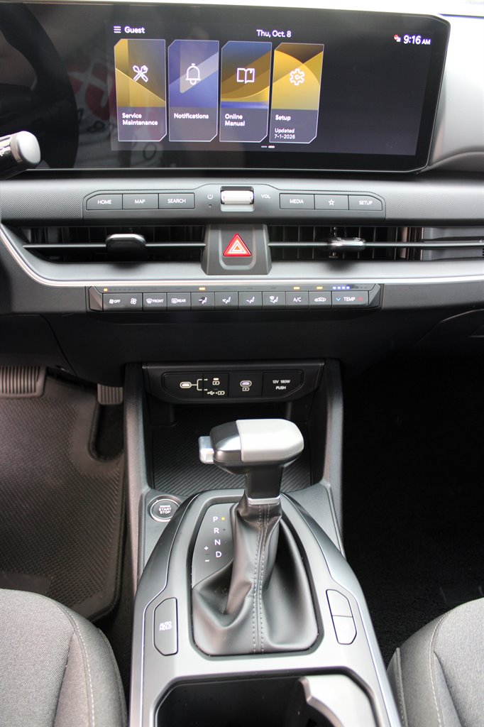 Kia K4 photo 6