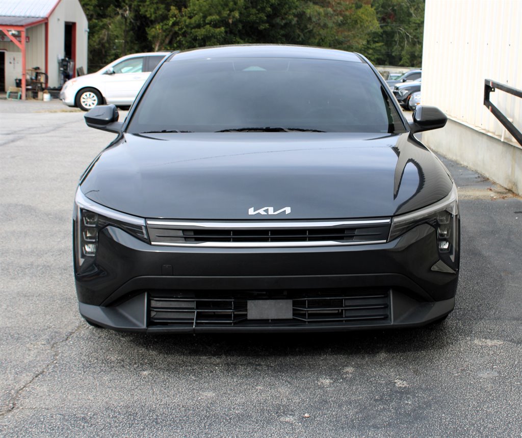 Kia K4 photo 3
