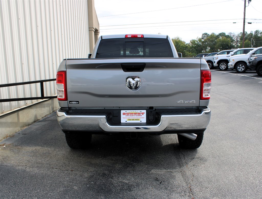 Ram 2500 photo 4