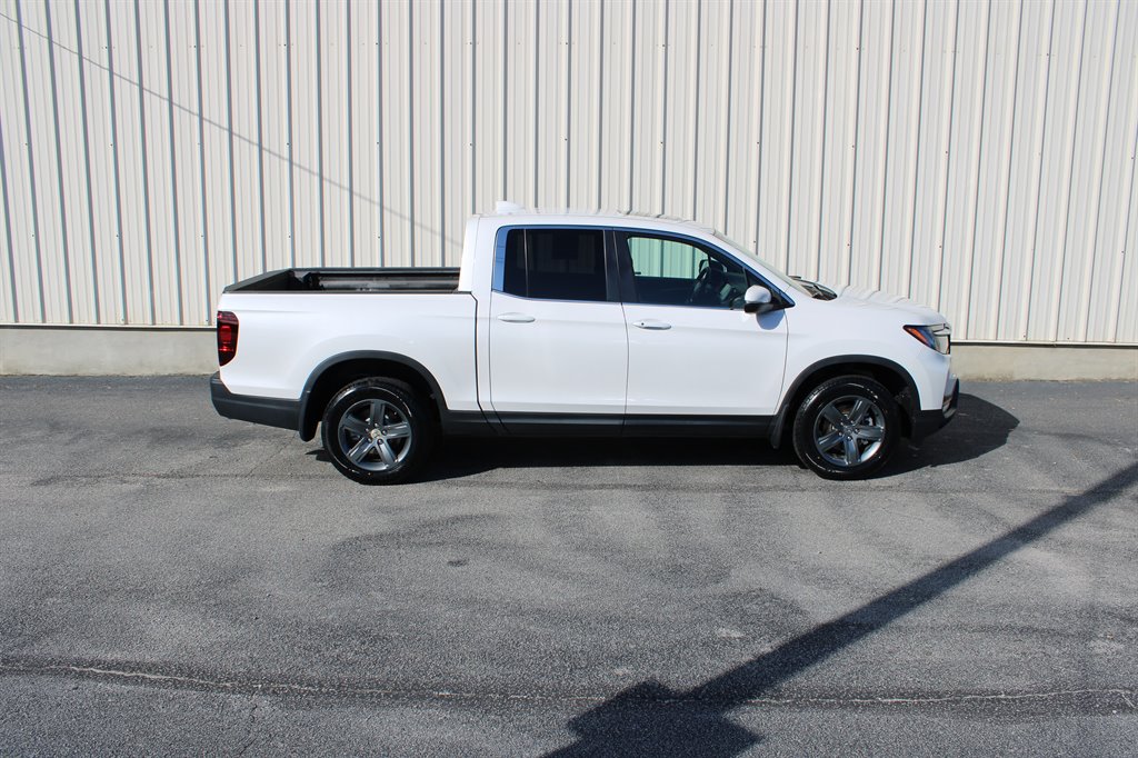 2023 Honda Ridgeline
